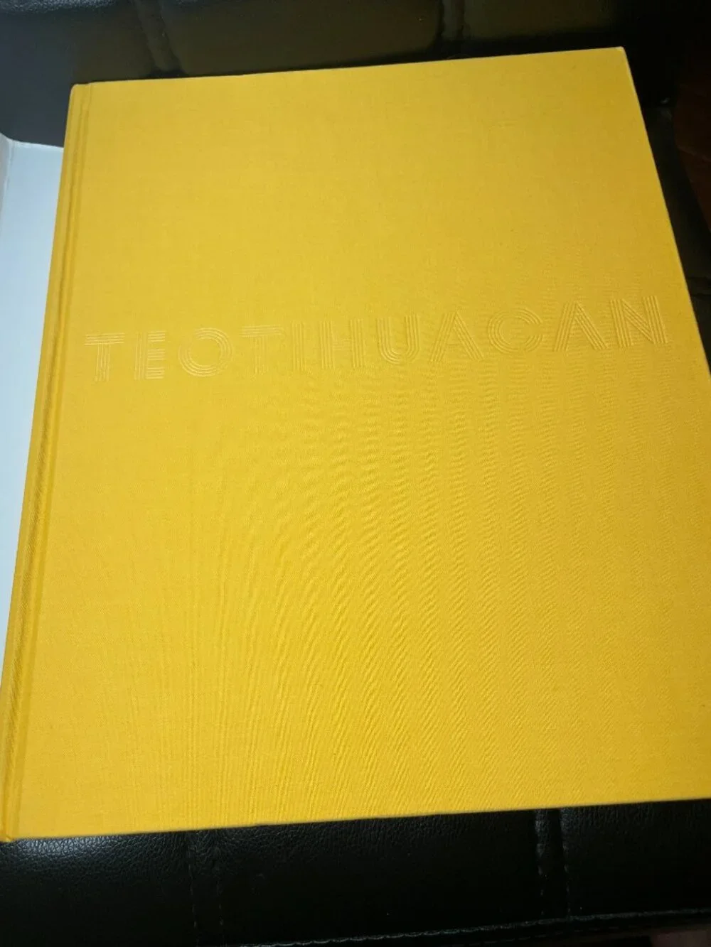 Teotihuacan: City of Water, City of Fire Hardcover Book